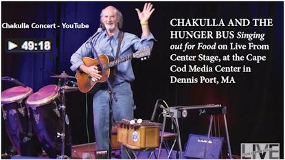 Chakulla in Concert